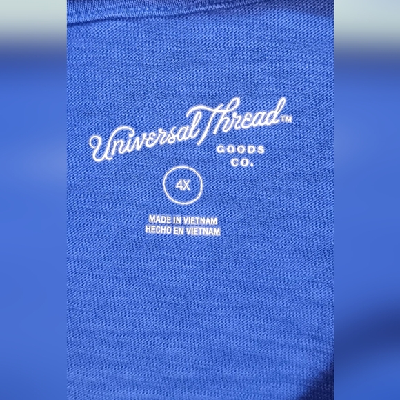 Plus Size Casual Lounging Dresses~Women's Size 4XL~Lot Of 4~Lounge Wear~Comfort - Picture 10 of 13